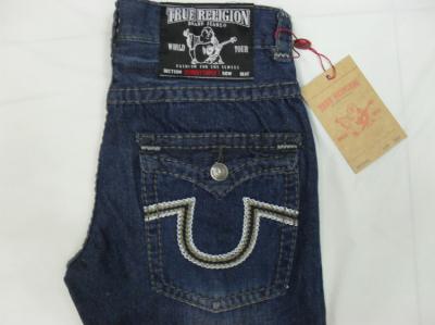 Men's TRUE RELIGION Jeans-339